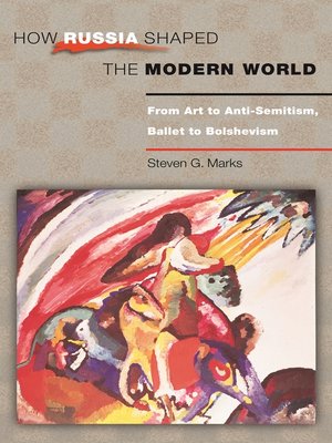 cover image of How Russia Shaped the Modern World